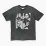 1988 Vintage Depeche Mode Grey Single Stitch USA Made Band Tee (L)