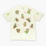 Houston Zoo Koala Branch USA Made All Over Print Tee (L-XL)