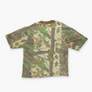 REAL TREE Camo Outdoors Single Stitch Hunting Tee (L-XL)