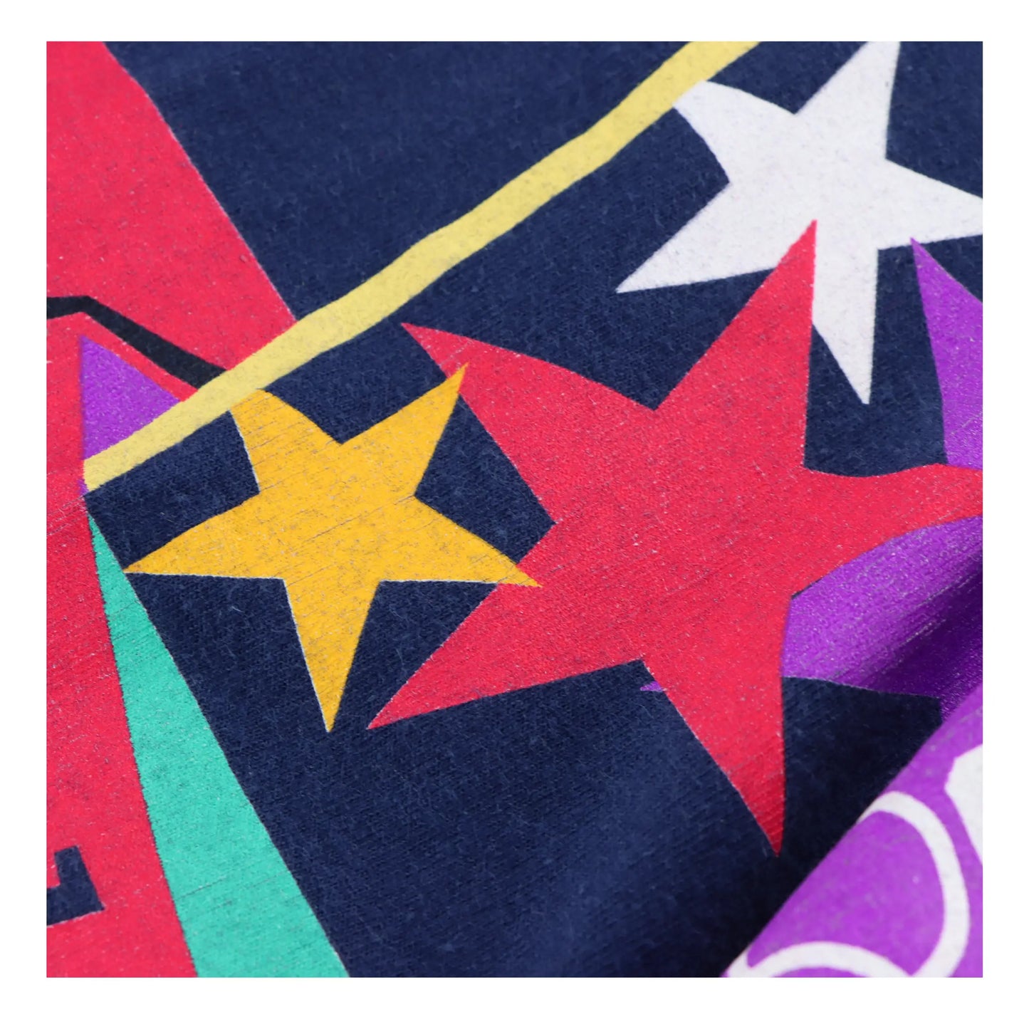 1996 Vintage USA Olympic Team Pride Single Stitch Navy Graphic Tee (XL) Vintage Sole Melbourne