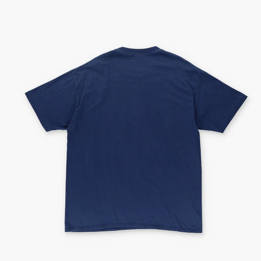 1996 Vintage USA Olympic Team Pride Single Stitch Navy Graphic Tee (XL) Vintage Sole Melbourne