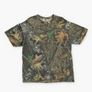 MOSSY OAK Camo Outdoors Hunting Tee (L-XL)