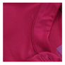 ADIDAS Manchester United Embroidered Red & White Soccer Jersey (M)