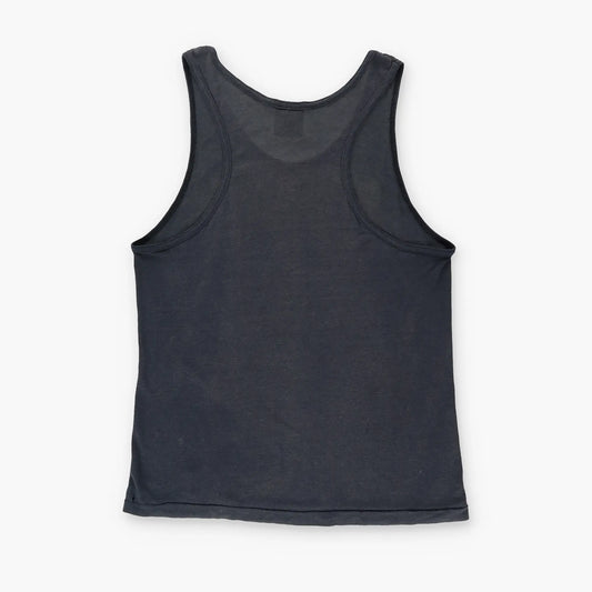 HARLEY DAVIDSON 'Harley Rules' Printed Singlet (S) Vintage Sole Melbourne