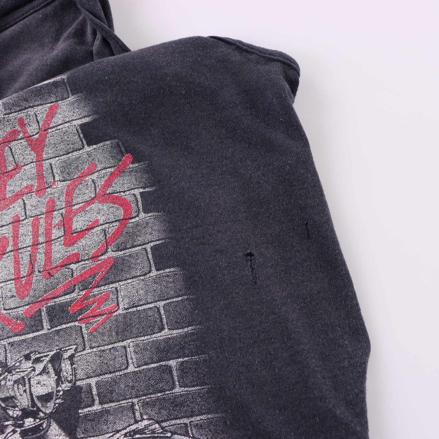 HARLEY DAVIDSON 'Harley Rules' Printed Singlet (S)