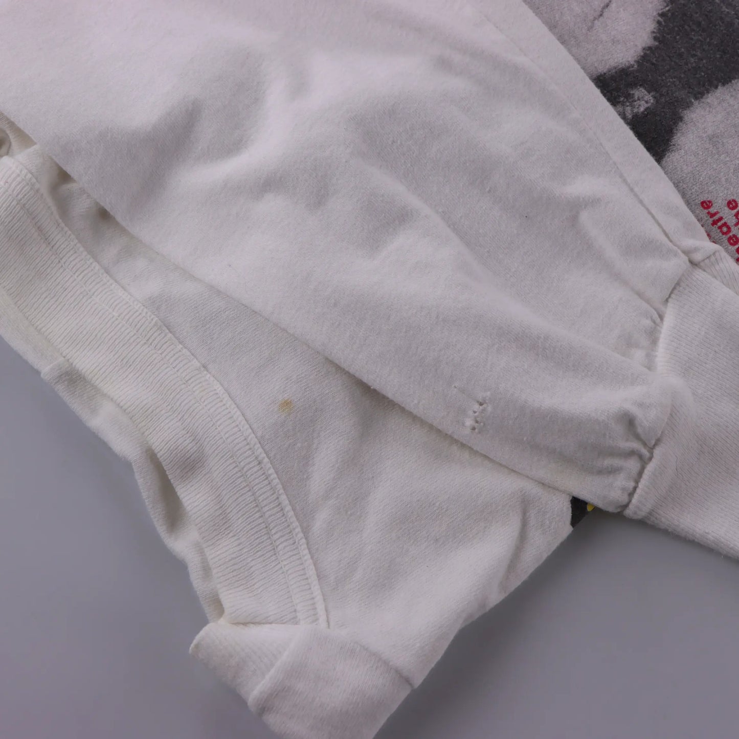 Motley Crue 1999 'Greatest Hits Tour' Long Sleeve Tee (L-XL) Vintage Sole Melbourne