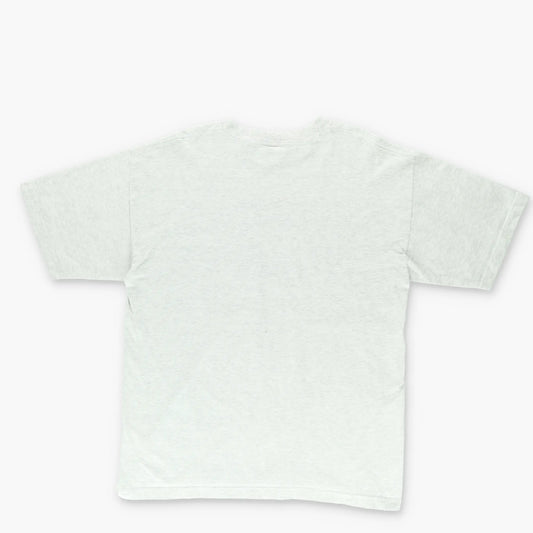 BOOTLEG NIKE AIR Large Spell Out Logo T-Shirt (L-XL) Vintage Sole Melbourne