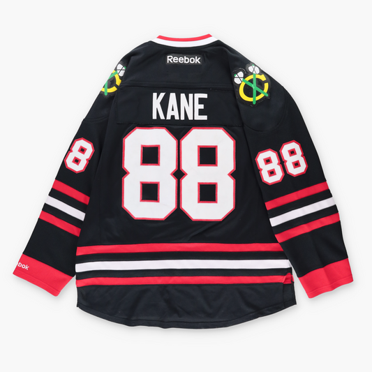 Vintage NHL Blackhawks Kane #88 REEBOK Alternate Hockey Jersey (XL) Vintage Sole Melbourne