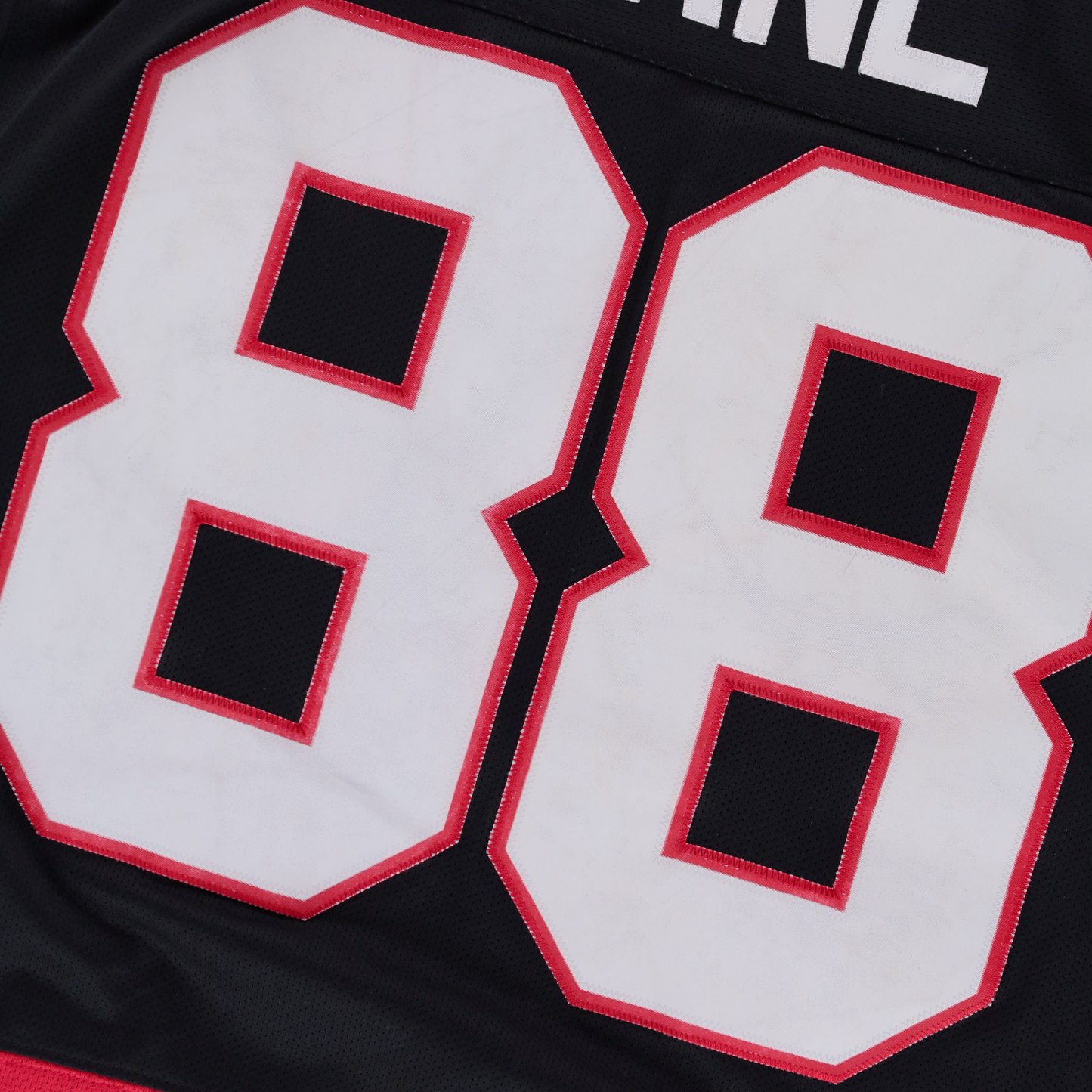 Vintage NHL Blackhawks Kane #88 REEBOK Alternate Hockey Jersey (XL) Vintage Sole Melbourne