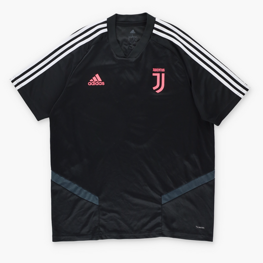 Juventus 2019-2020 Ronaldo #7 ADIDAS Training Soccer Jersey (L) Vintage Sole Melbourne