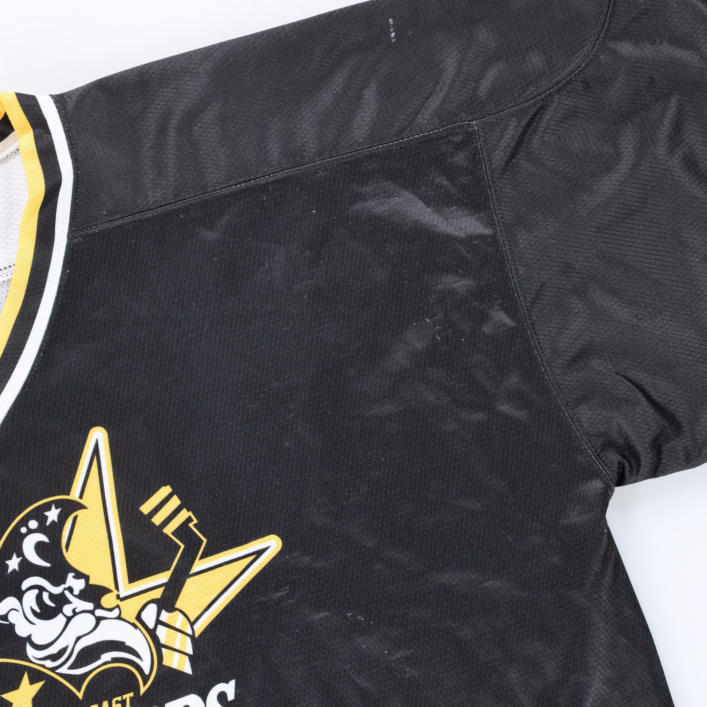 Vintage East Coast Wizards #5 HARROW Hockey Jersey (M) Vintage Sole Melbourne