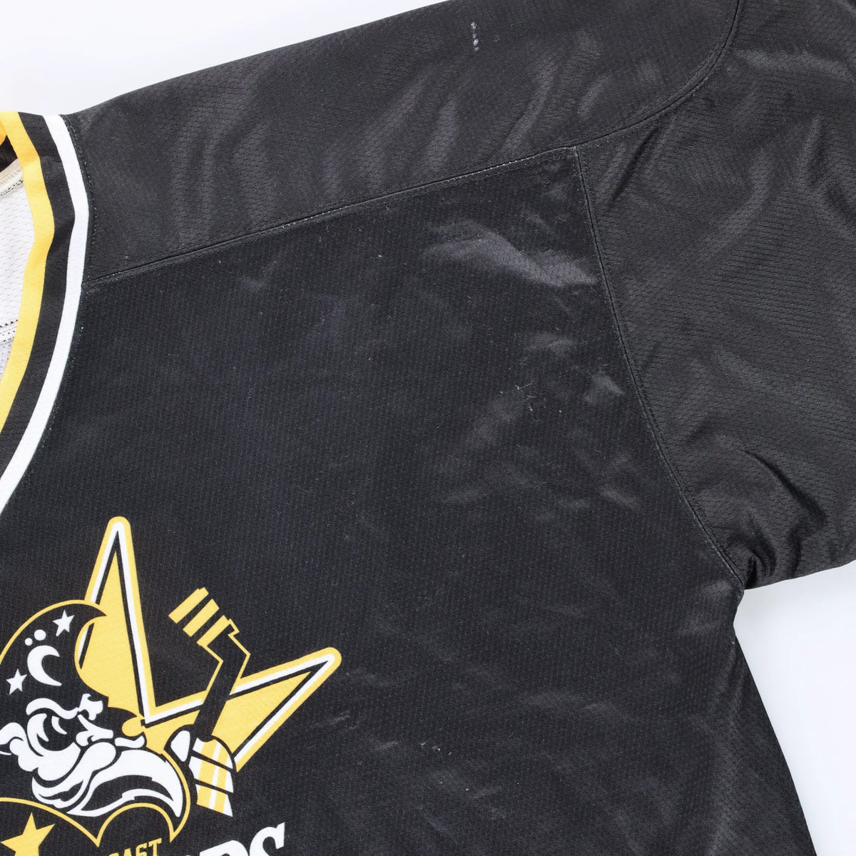 Vintage East Coast Wizards #5 HARROW Hockey Jersey (M) Vintage Sole Melbourne