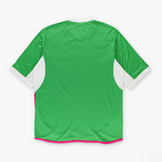 Vintage Mexico 2004 Olympics ATLETICA Home Soccer Jersey (L) Vintage Sole Melbourne