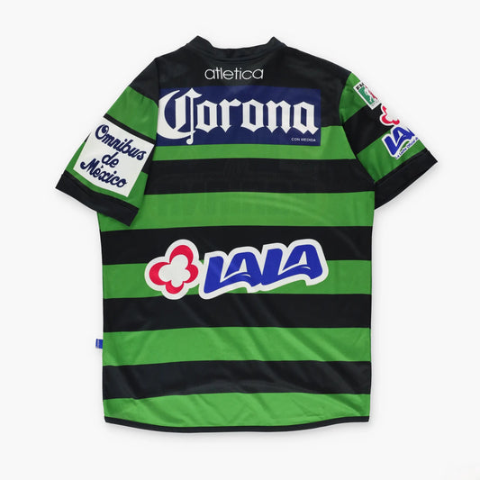 Vintage Santos Laguna 2005/06 ATLETICA Away Soccer Jersey (L)