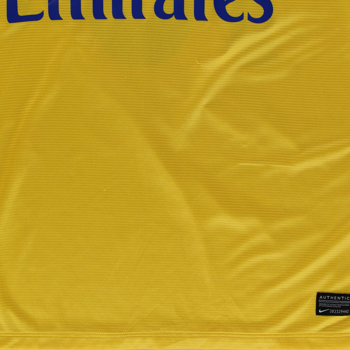 Arsenal 2013/2014 Ramsey #16 NIKE Away Soccer Jersey (L) Vintage Sole Melbourne