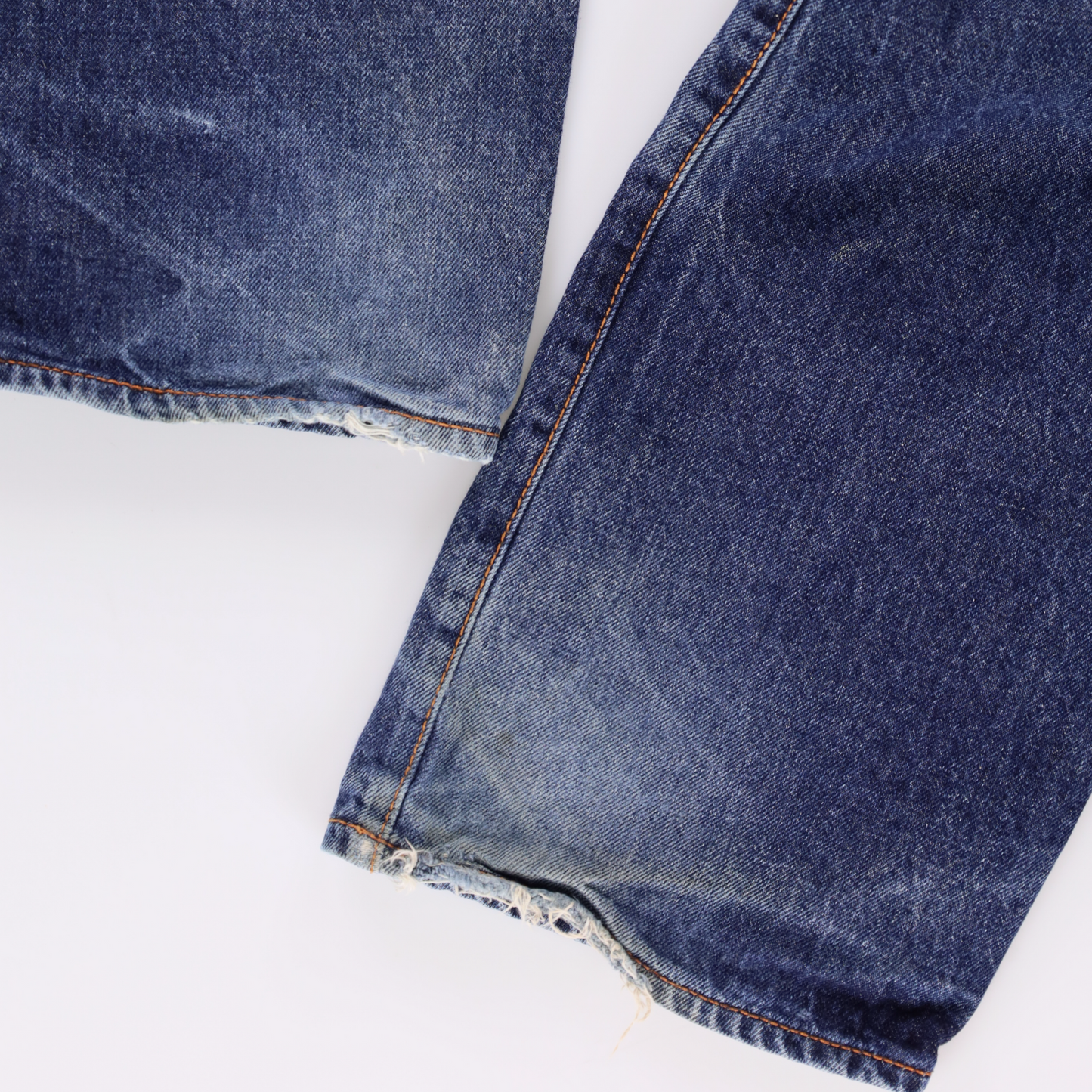 RMC Red Monkey Lot 1001 Embroidered Erotic Hentai Y2K Jeans (34)