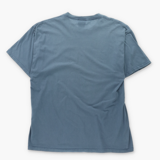 GREATFUL DEAD Jerry Garcia Music Band Tee (L-XL)