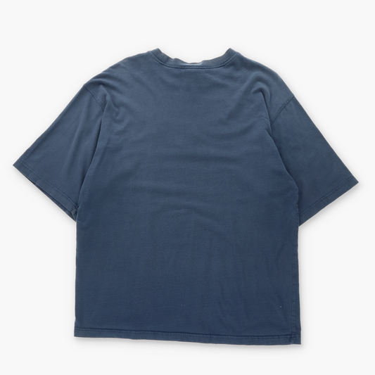 NFL Tennessee Titans Embroidered Football T-Shirt (XXXL)