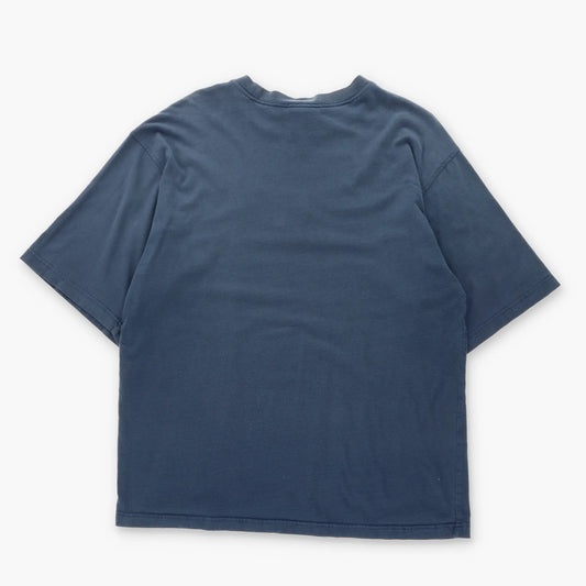 NFL Tennessee Titans Embroidered Football T-Shirt (XXXL) Vintage Sole