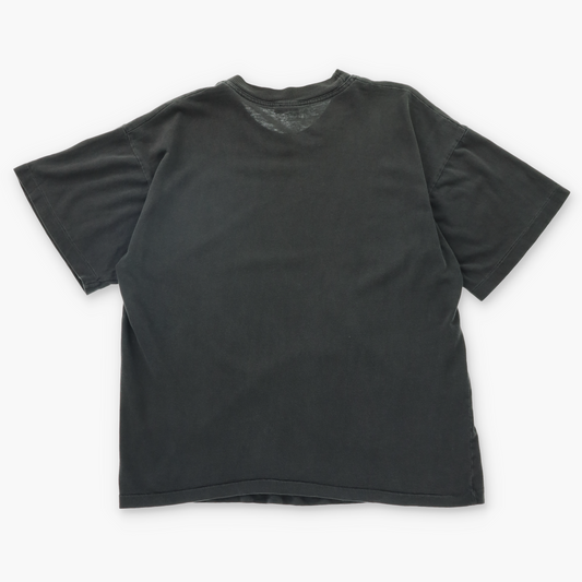 Kangaroo Nature Aboriginal Dot Art Australian Made Tee (XL)