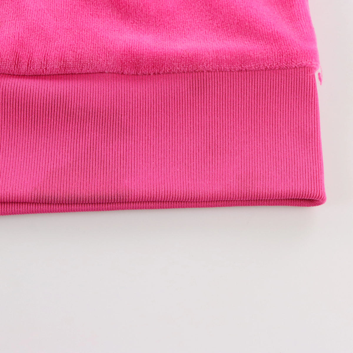 Vintage JUICY COUTURE Embellished Glitter Logo Y2K Hot Pink Hoodie Sweatshirt (Women's M) Vintage Sole Melbourne