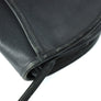Vintage COACH 'Casey' Black Leather Crossbody Bag USA Made