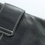 COACH 'Soho' 9247 Black Leather Hobo Shoulder Bag