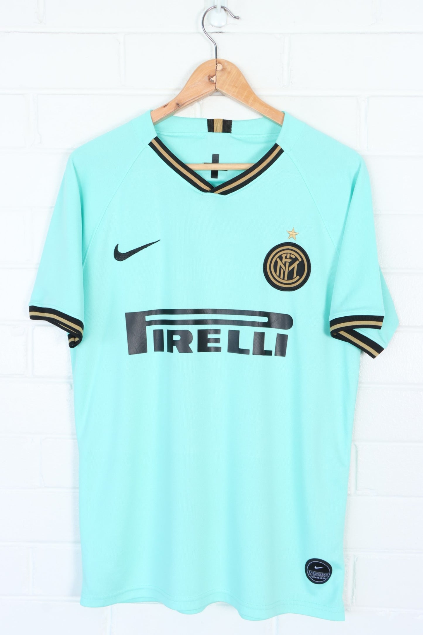 BOOTLEG Inter Milan #11 'Ramirez' 2019-2020 Nike Away Soccer Jersey (M-L)