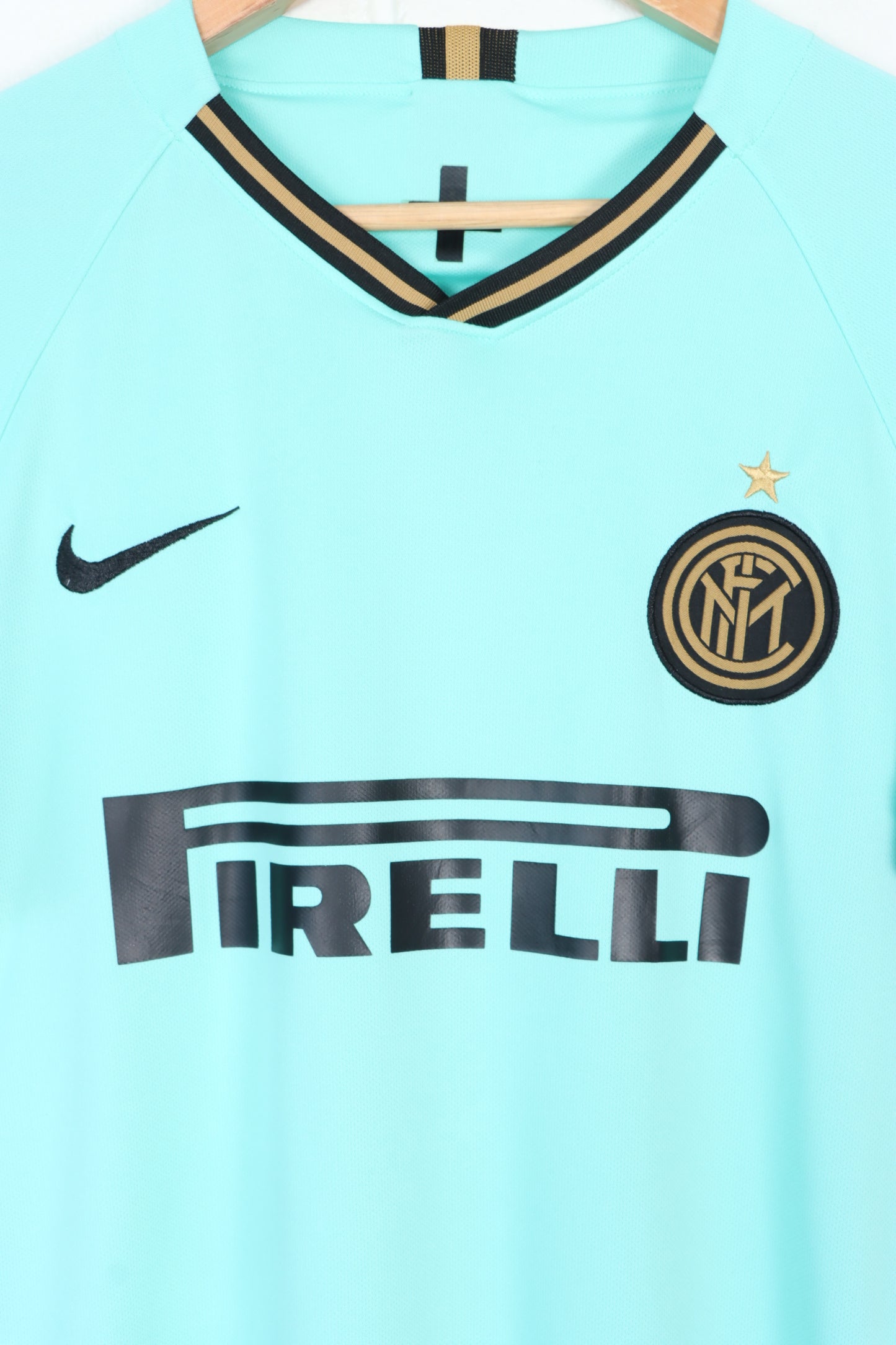 BOOTLEG Inter Milan #11 'Ramirez' 2019-2020 Nike Away Soccer Jersey (M-L)