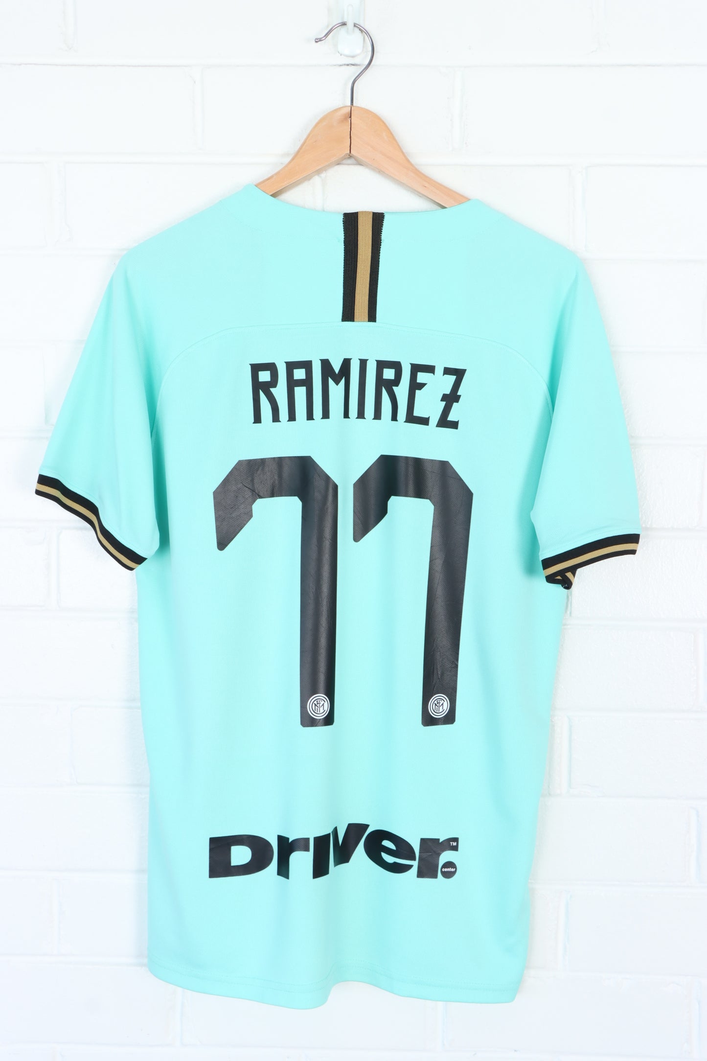 BOOTLEG Inter Milan #11 'Ramirez' 2019-2020 Nike Away Soccer Jersey (M-L)