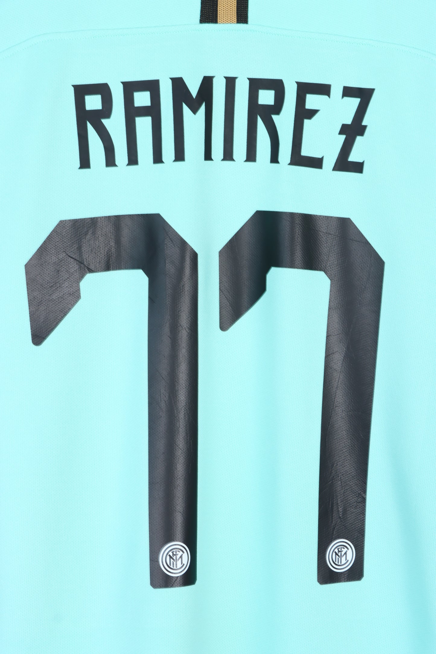 BOOTLEG Inter Milan #11 'Ramirez' 2019-2020 Nike Away Soccer Jersey (M-L)