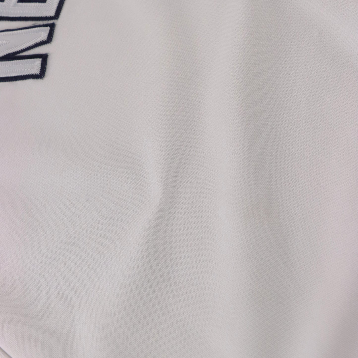Vintage MLB New York Yankees Spell Out Patch RUSSELL ATHLETIC Baseball Jersey Korean Made (M) Vintage Sole Melbourne
