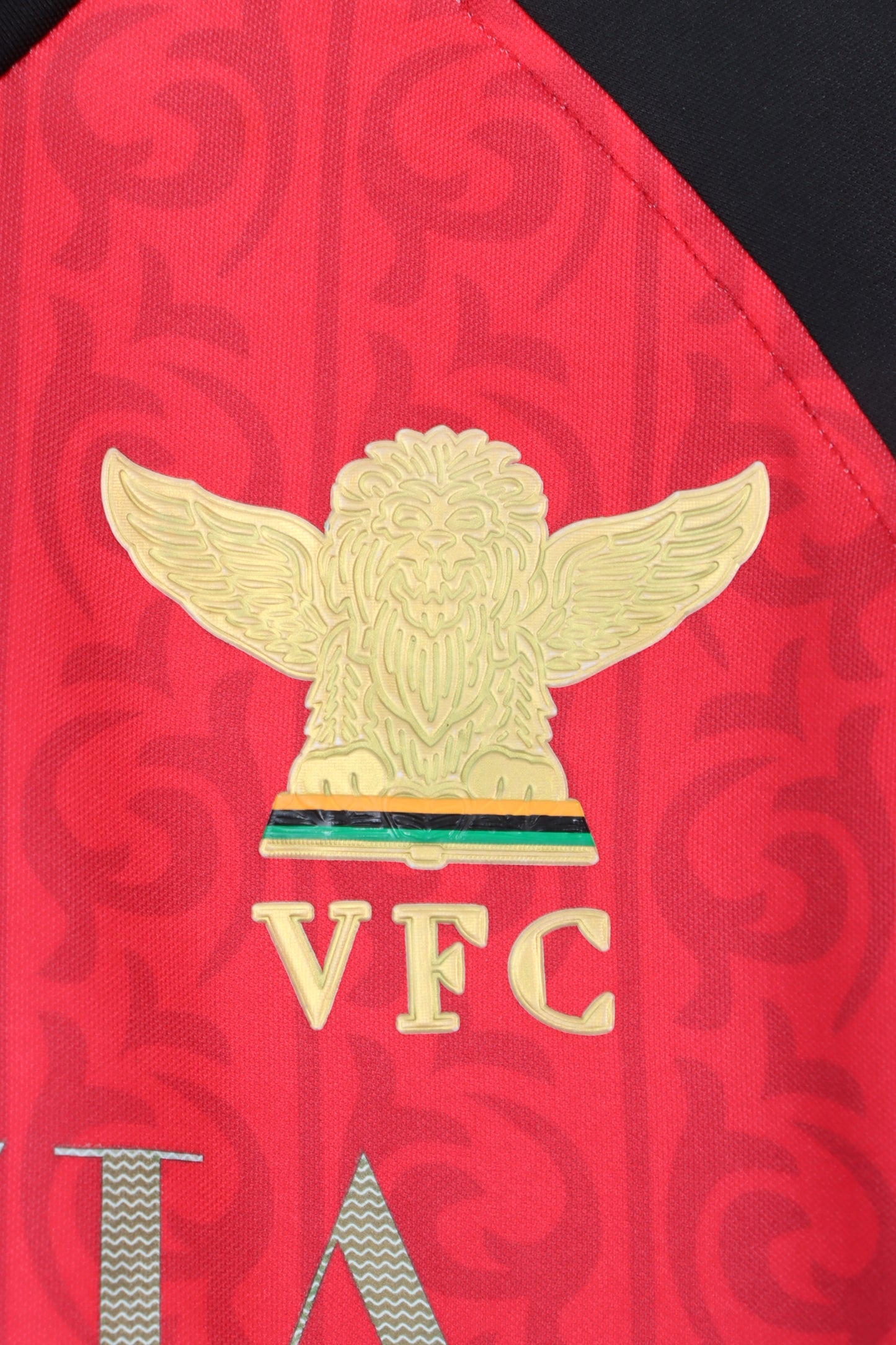 BOOTLEG Venezia 2021-2022 Kappa Fourth Away Soccer Jersey (M)