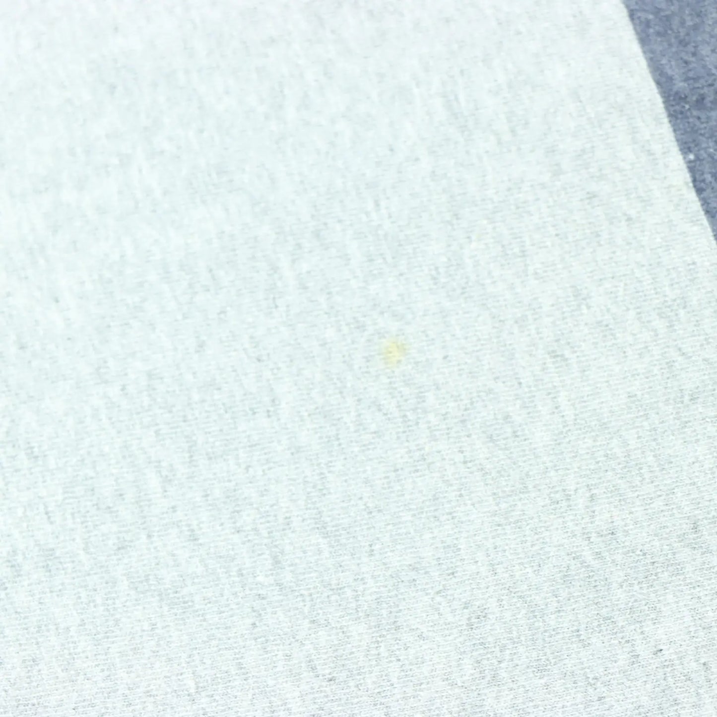 TOMMY HILFIGER Grey Big Box Logo Flag Graphic Tee (XXL-XXXL) Vintage Sole Melbourne