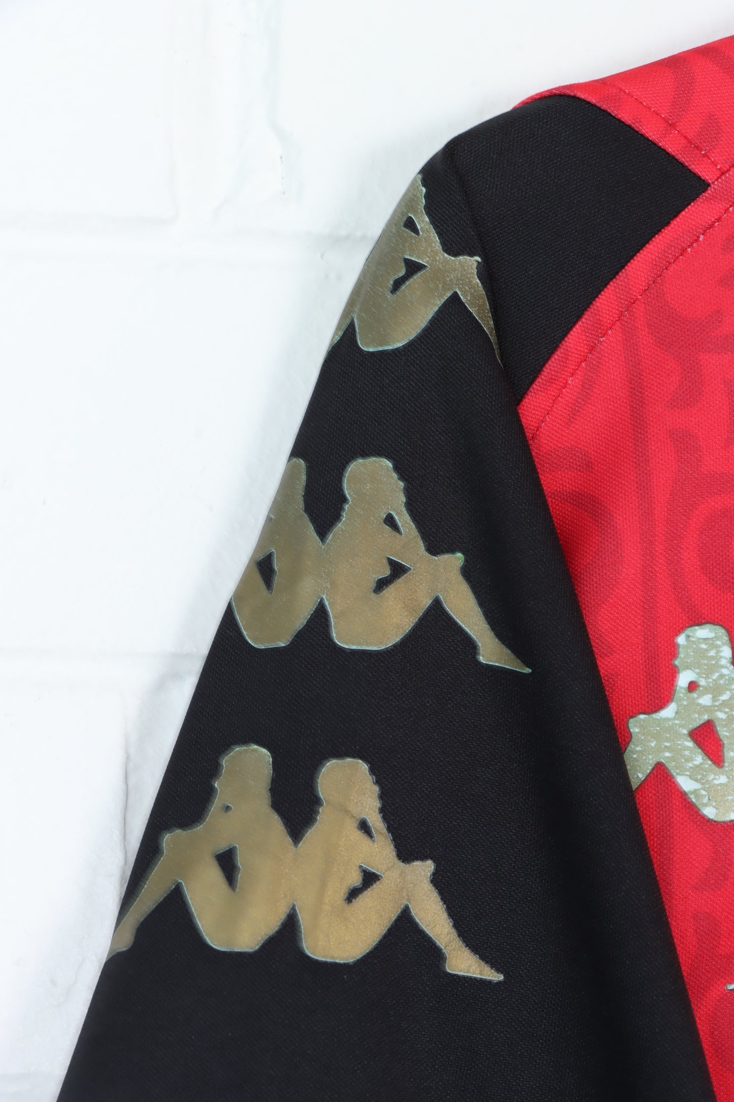 BOOTLEG Venezia 2021-2022 Kappa Fourth Away Soccer Jersey (M)