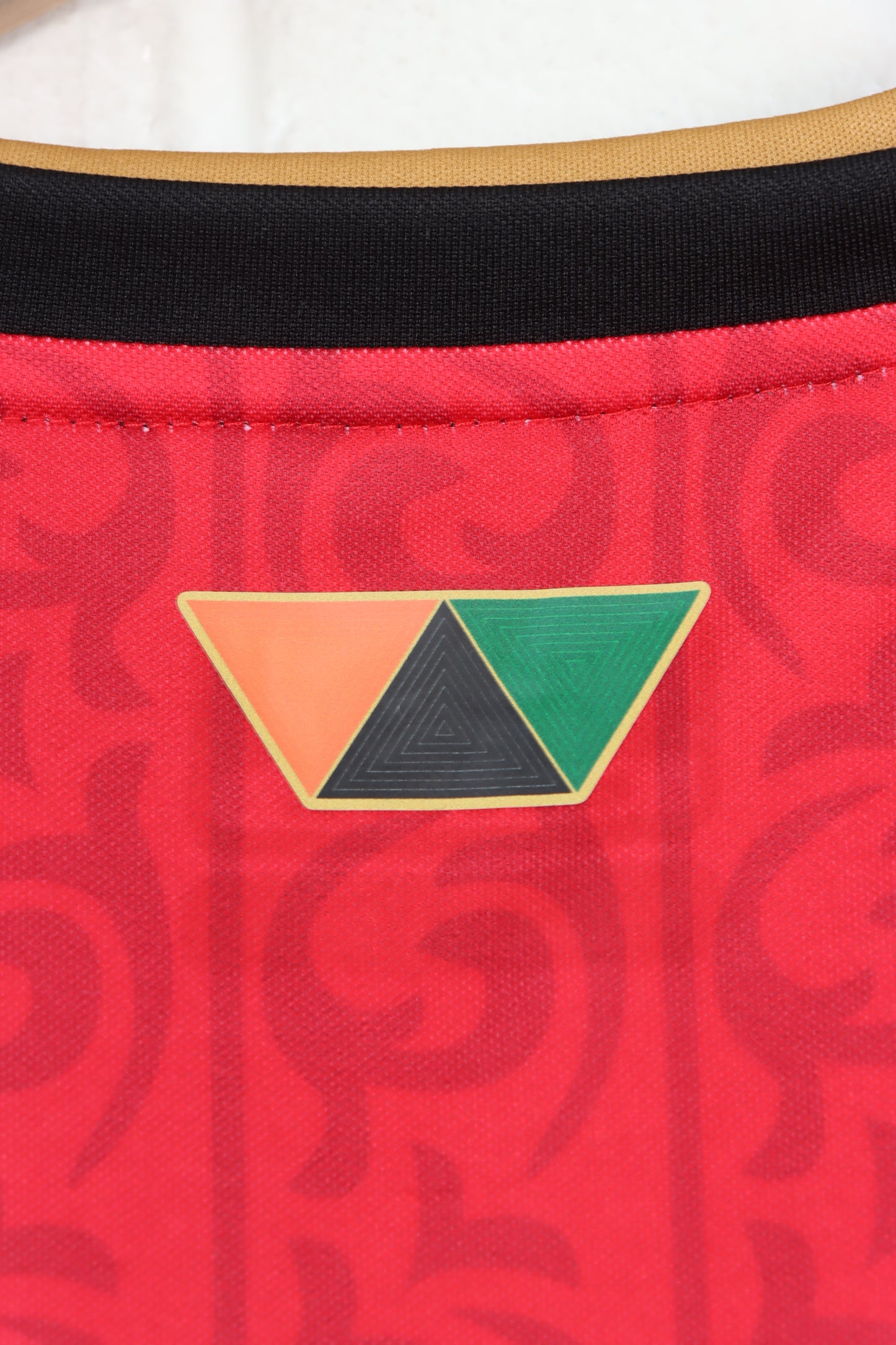 BOOTLEG Venezia 2021-2022 Kappa Fourth Away Soccer Jersey (M)
