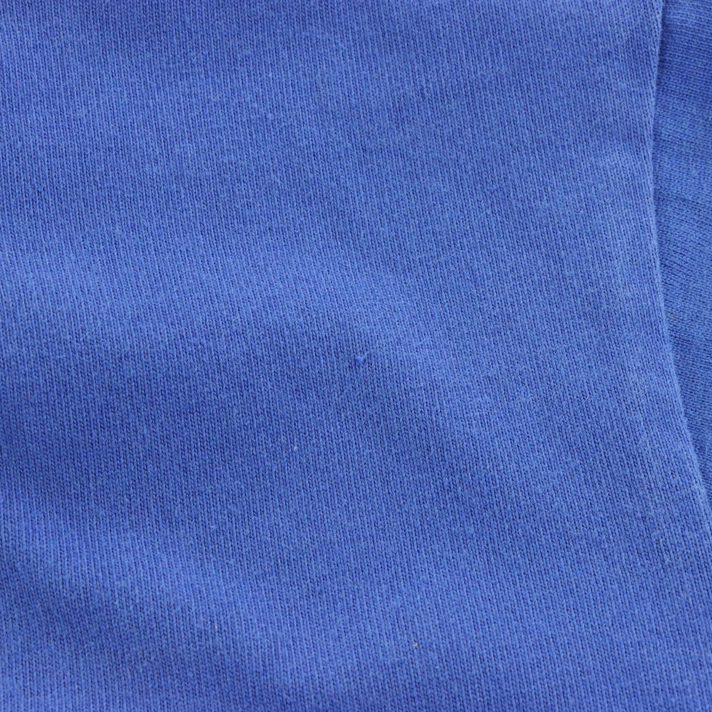 Vintage RALPH LAUREN POLO SPORT Arctic Challenge Embroidered Patch Blue & White Rugby Jumper (L)