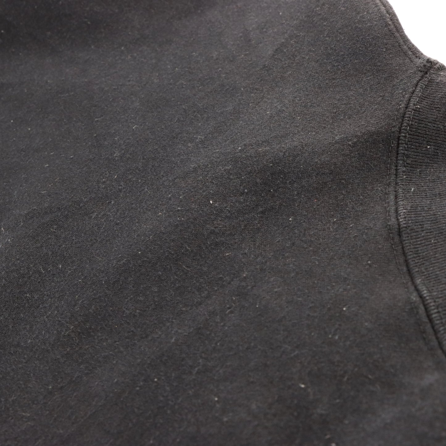 Vintage PLANET HOLLYWOOD Logo & Big Santa Claus USA Made Black Sweatshirt (XL) Vintage Sole Melbourne