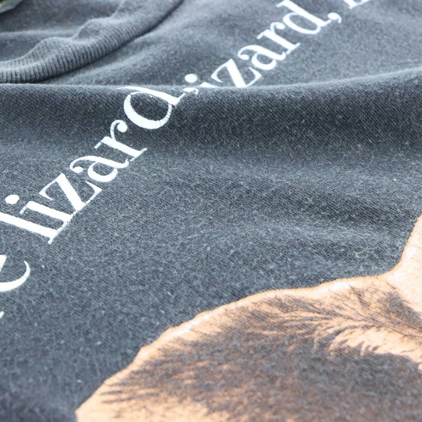 Vintage 1998 TACO BELL Chihuahua "Here Lizard" Godzilla Movie Promo Tee USA Made (XXL)