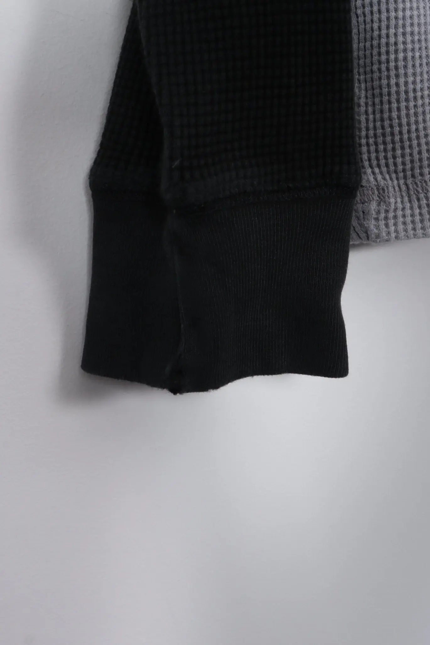 Polo Jeans RALPH LAUREN Logo Long Sleeve Waffle Tee (M-L) Vintage Sole Melbourne