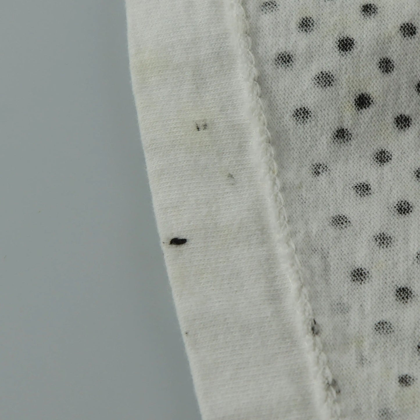 Looney Tunes Characters & Film Reels Colourful Polka Dot Single Stitch Vintage Tee USA Made (XXL) Vintage Sole Melbourne