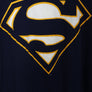 CHANGES Made in USA 1997 Superman Navy T-shirt (XL)