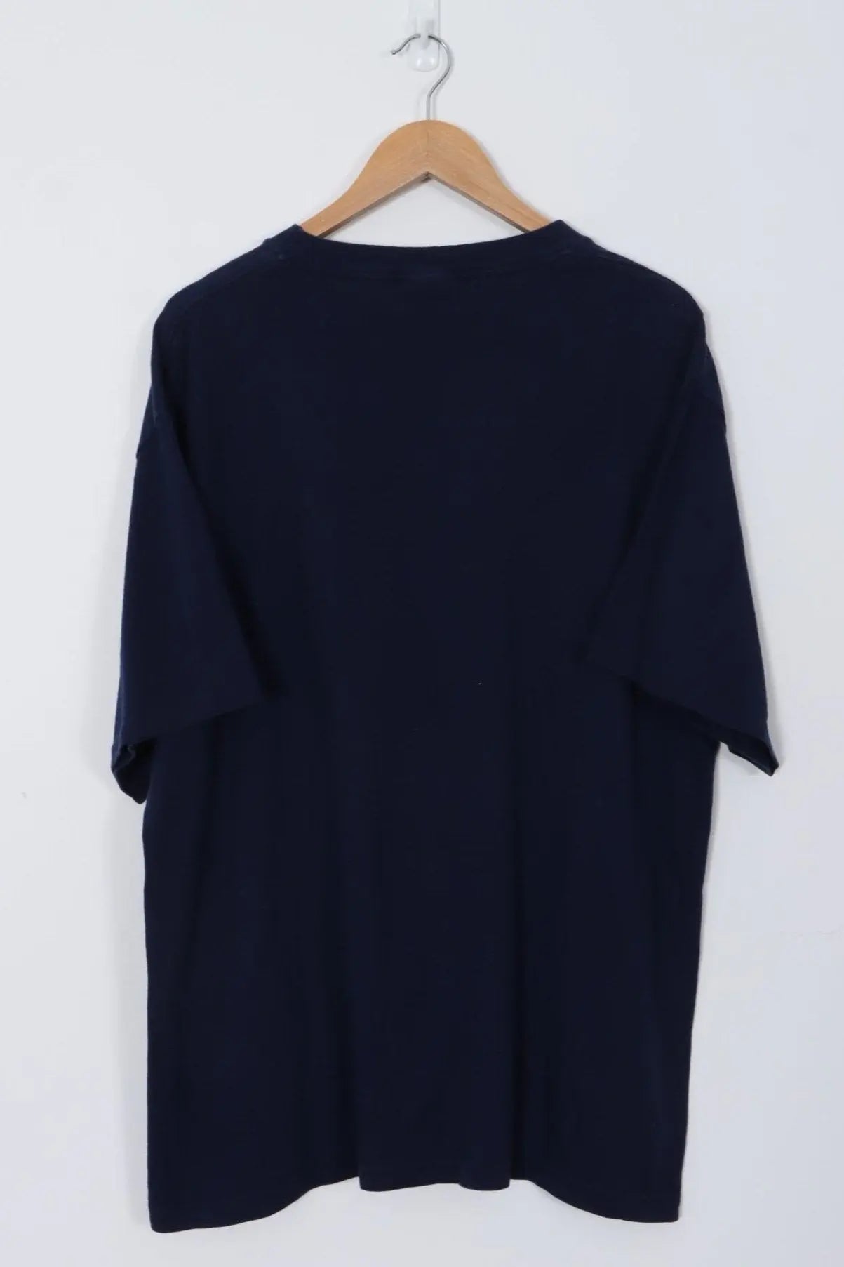 CHANGES Made in USA 1997 Superman Navy T-shirt (XL) Vintage Sole Melbourne