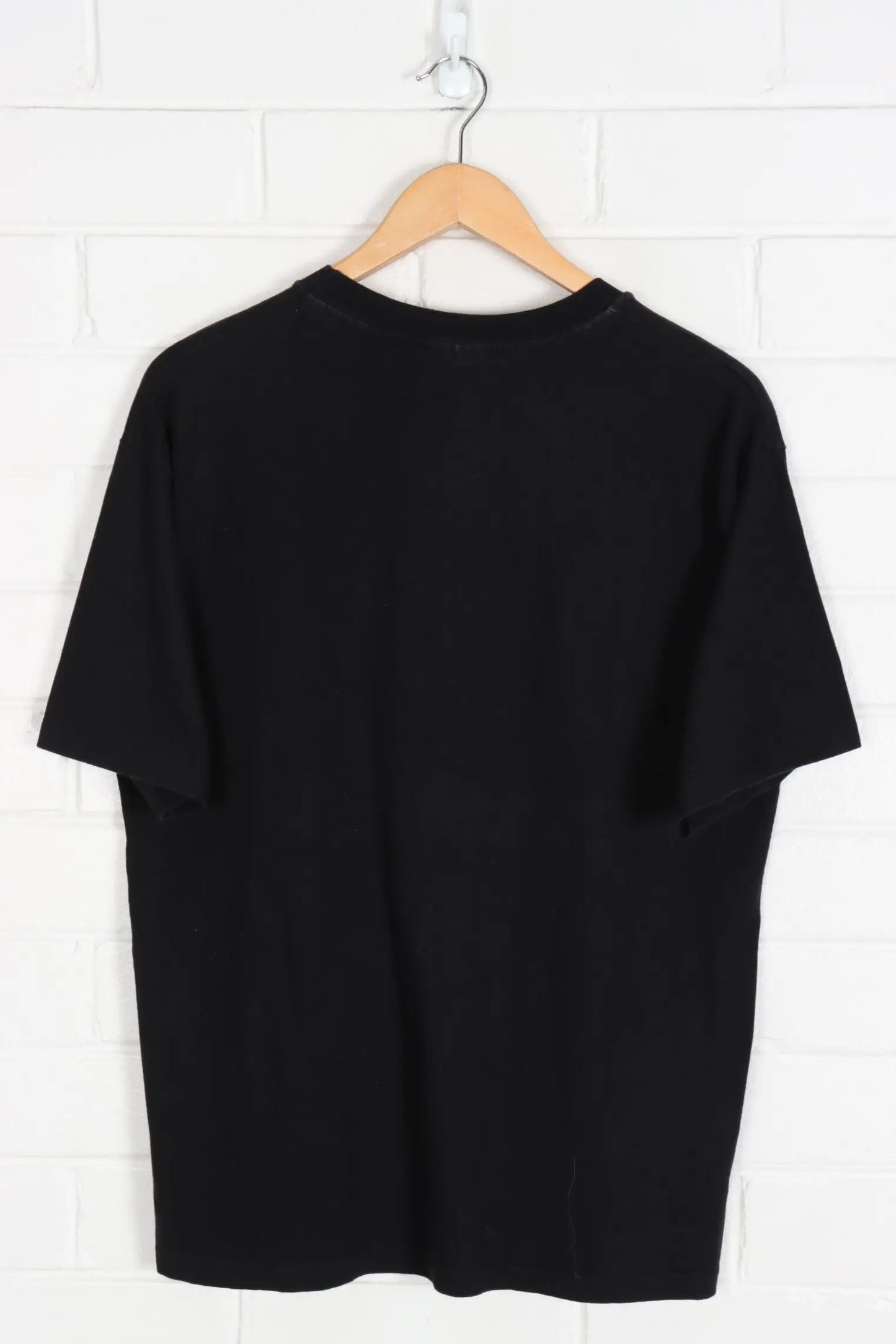 1992 Vintage Dracula Vampire 'I Love the Night Life' Single Stitch Tee (M-L) Vintage Sole Melbourne