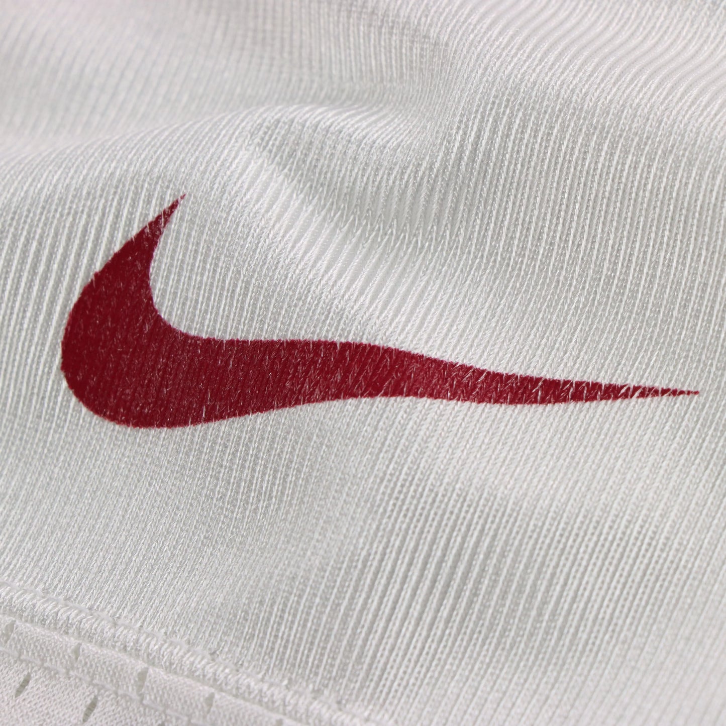 NIKE Team #11 White Mesh College Football Jersey (M-L) Vintage Sole Melbourne