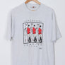 1996 'Supercool Jumping Team' Equestrian Printed Graphic T-Shirt (L)