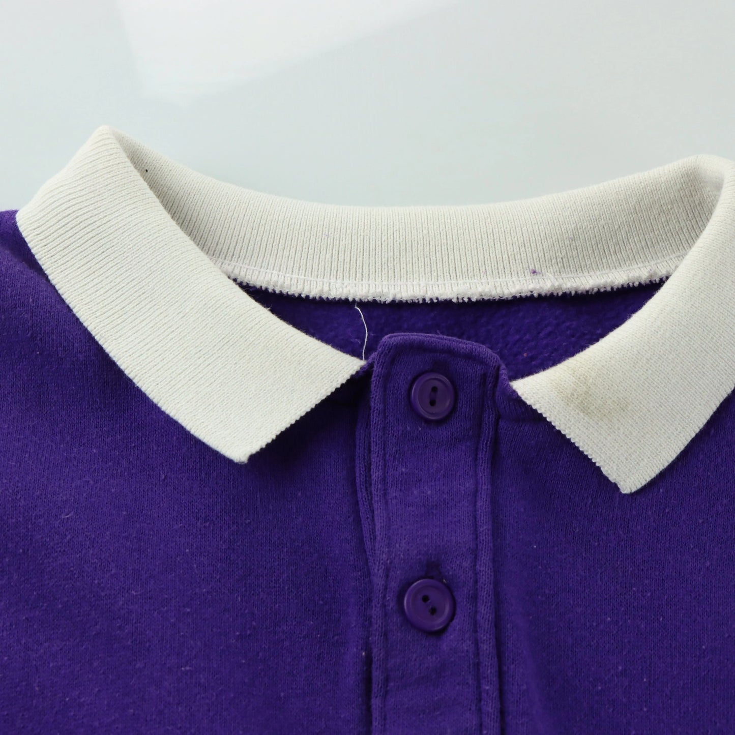 NBA Los Angeles Lakers Vintage 90s Rugby Sweatshirt (M) Vintage Sole Melbourne