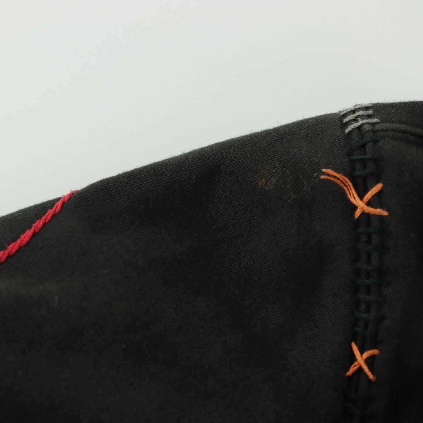 ED HARDY Y2K Punk 'Love Kills Slowly' Embellished Tiger Zip Up Hooded Sweatshirt (M-L) Vintage Sole Melbourne