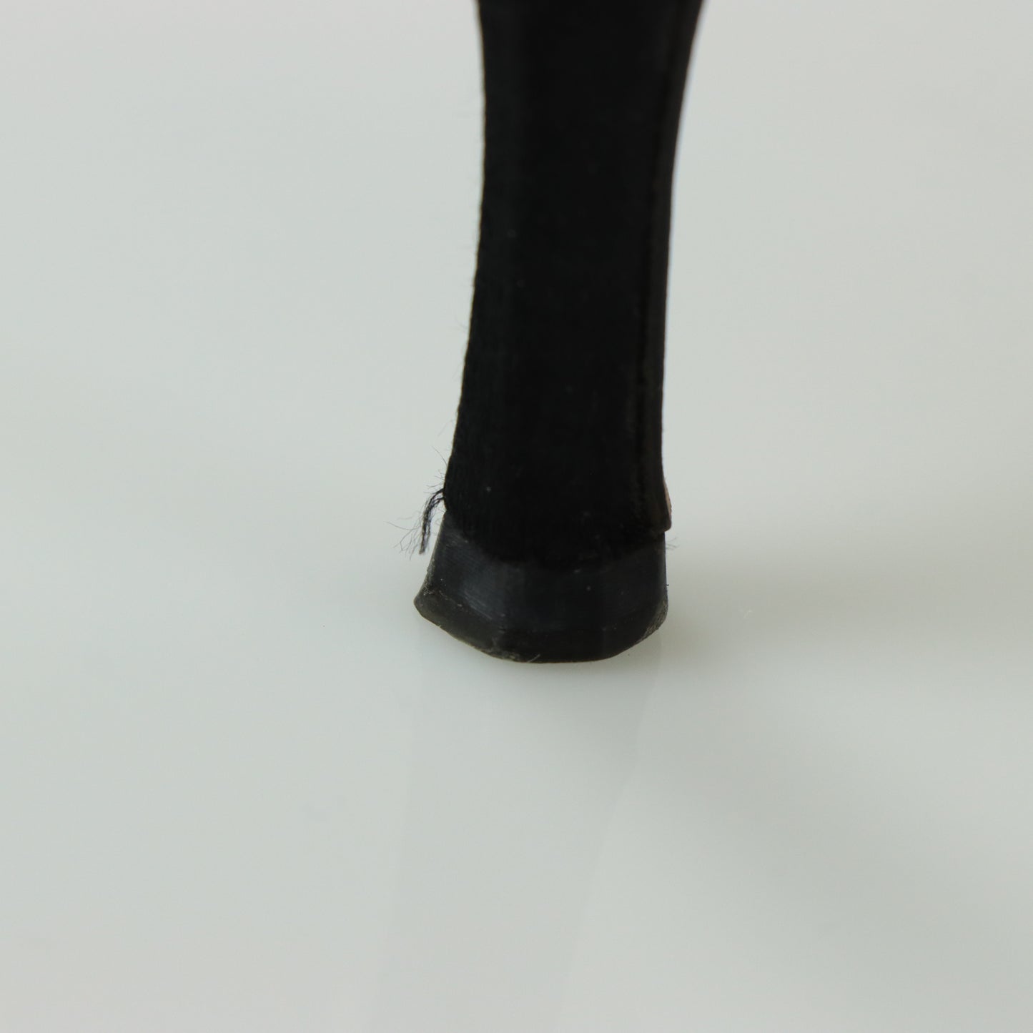 JIMMY CHOO 'Anne' Beaded Black Italy Made Mule Heels (42)