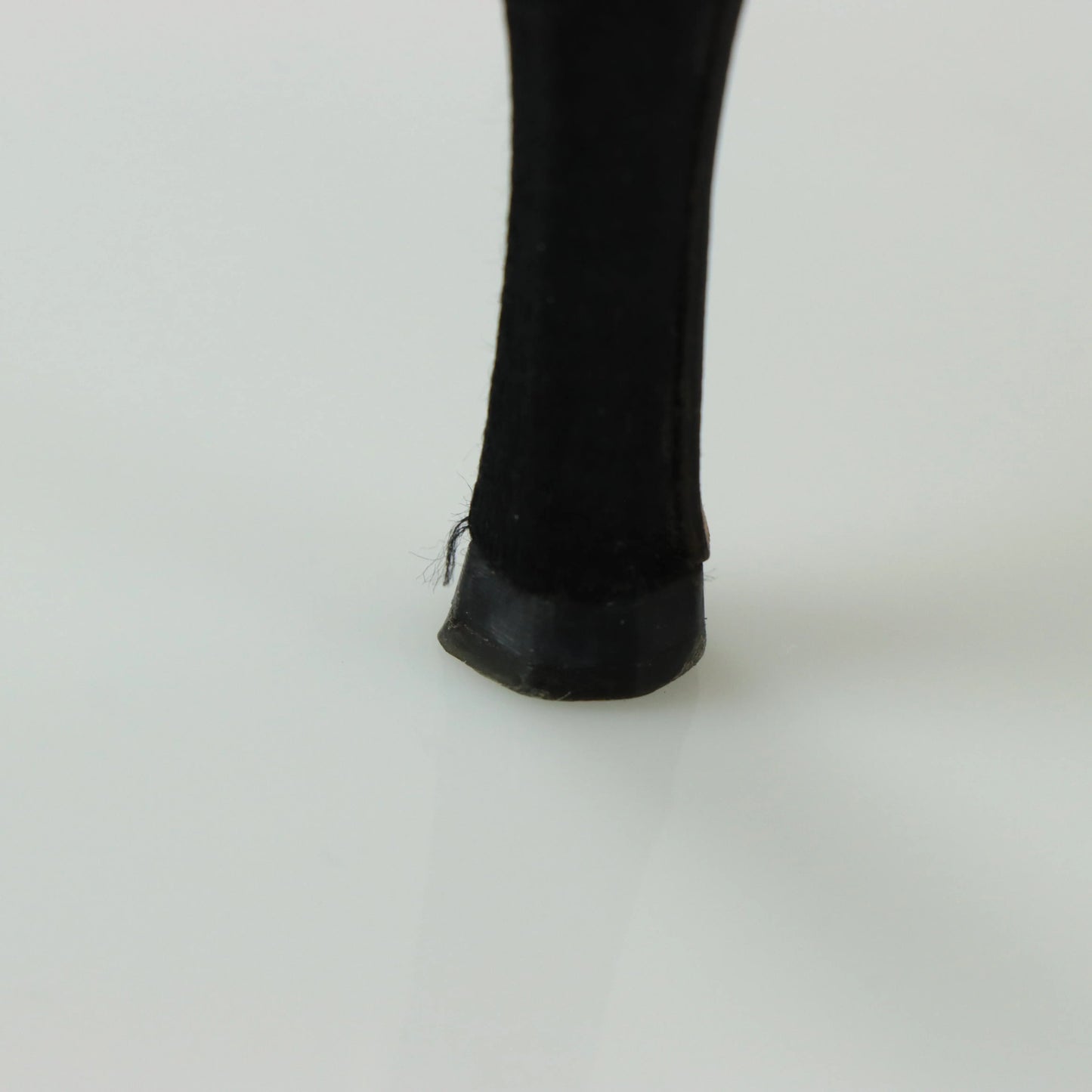 JIMMY CHOO 'Anne' Beaded Black Italy Made Mule Heels (42) Vintage Sole Melbourne